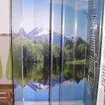 アパート Gaestehaus Gaisalpe フィッシェン