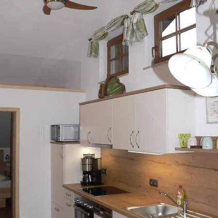 Appartement Gaestehaus Gaisalpe *