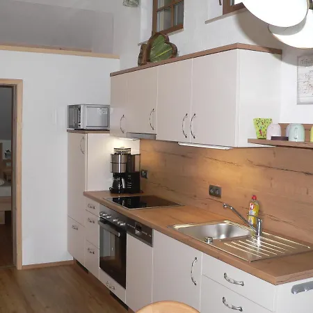 Appartement Gaestehaus Gaisalpe *