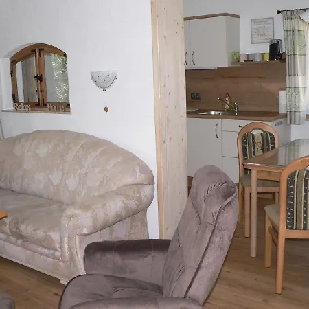 Gaestehaus Gaisalpe *