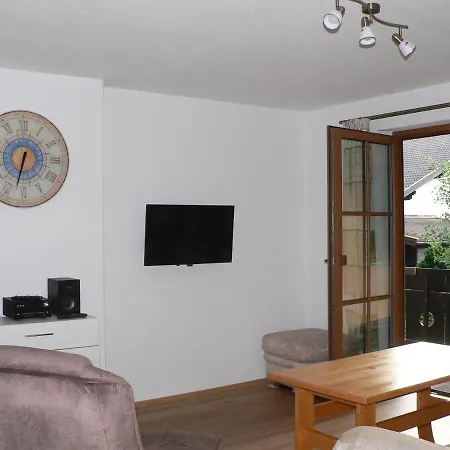 Appartement Gaestehaus Gaisalpe