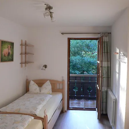 Appartement Gaestehaus Gaisalpe Fischen im Allgaeu