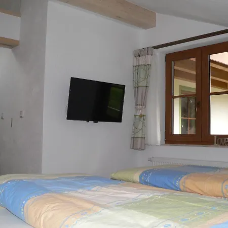 Gaestehaus Gaisalpe Фишен