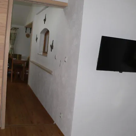 Gaestehaus Gaisalpe *