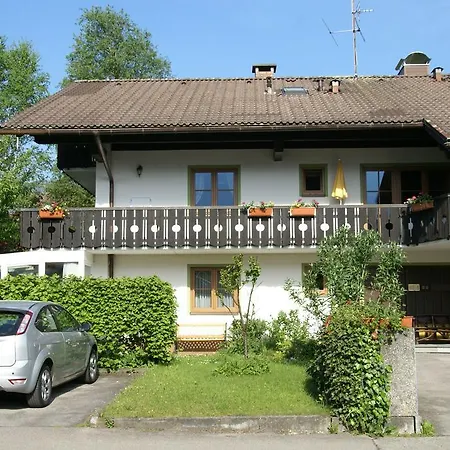 Appartement Gaestehaus Gaisalpe *
