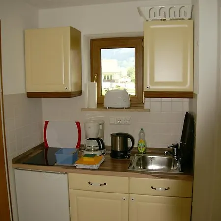 Appartement Gaestehaus Gaisalpe *