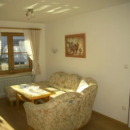 Gaestehaus Gaisalpe Appartement Fischen im Allgaeu