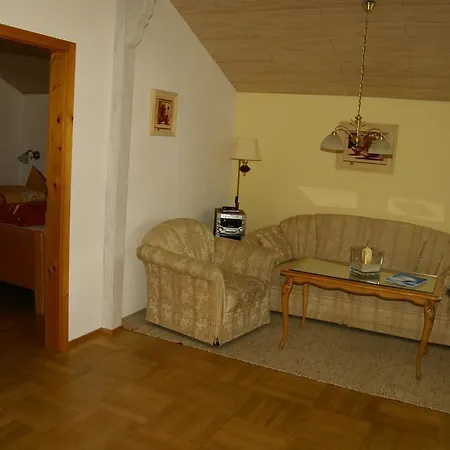 Appartement Gaestehaus Gaisalpe Fischen im Allgaeu