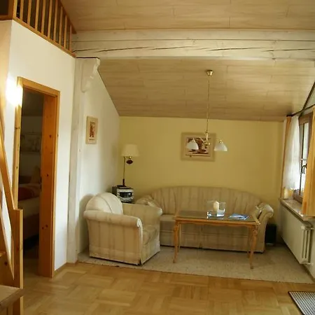 Gaestehaus Gaisalpe Appartement
