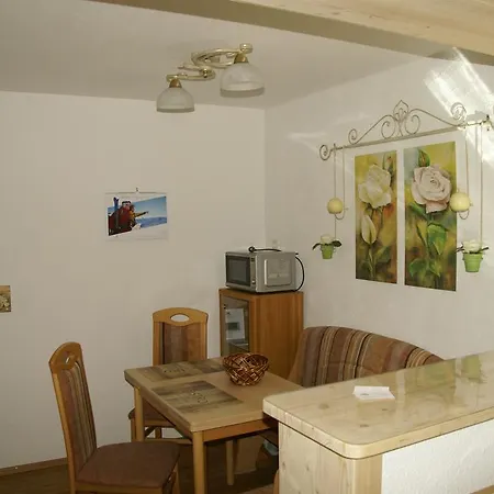 Appartement Gaestehaus Gaisalpe *