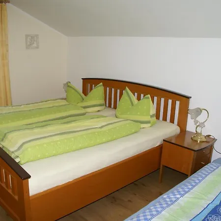 Gaestehaus Gaisalpe Апартаменты *