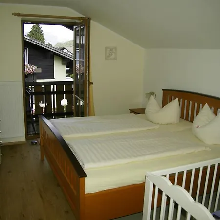 Appartement Gaestehaus Gaisalpe *