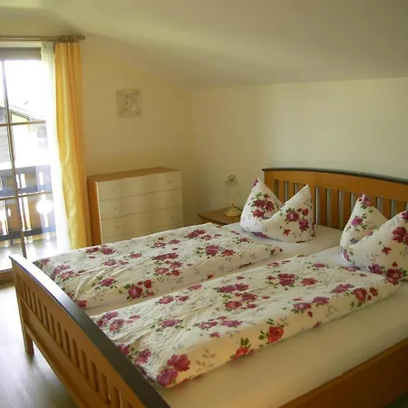 Appartement Gaestehaus Gaisalpe