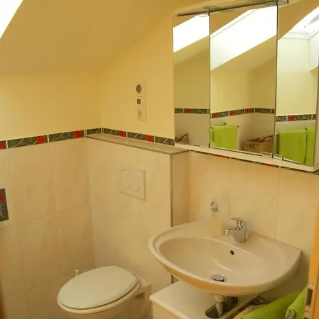 Gaestehaus Gaisalpe Appartement