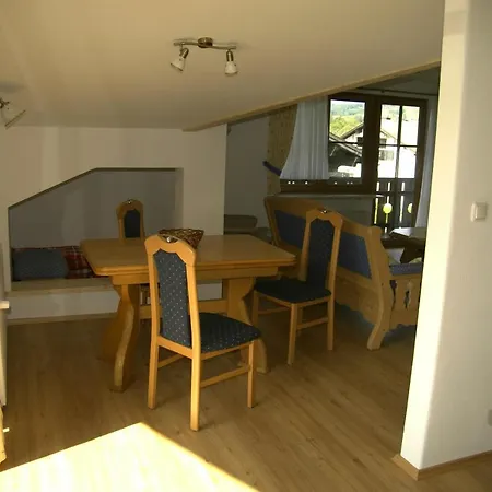 Gaestehaus Gaisalpe Fischen im Allgaeu