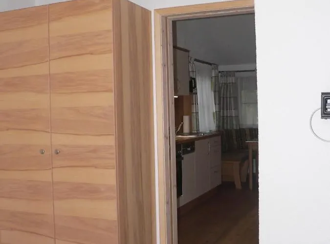 Gaestehaus Gaisalpe Apartmán *