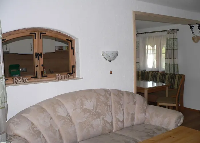 Gaestehaus Gaisalpe * Fischen im Allgaeu