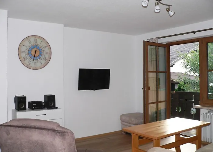 Apartmán Gaestehaus Gaisalpe