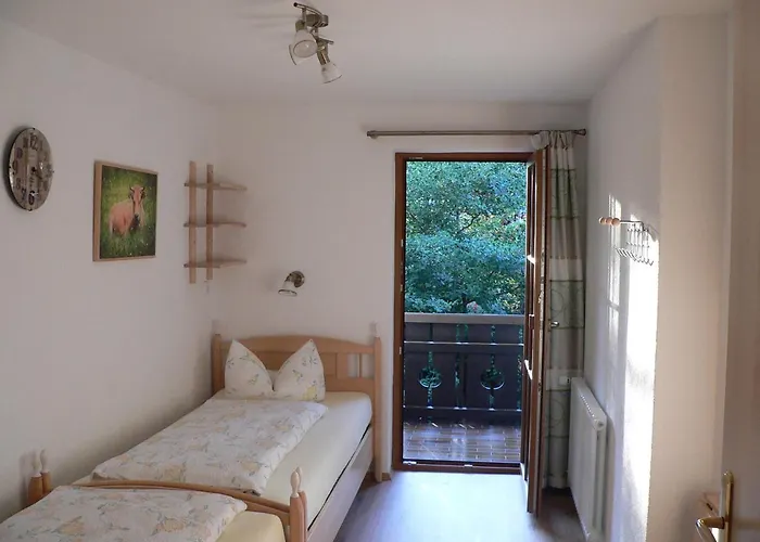 Apartmán Gaestehaus Gaisalpe Fischen im Allgaeu