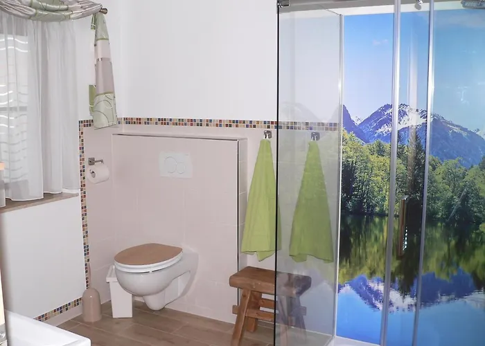 Apartmán Gaestehaus Gaisalpe Fischen im Allgaeu