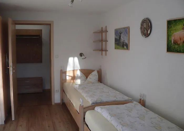 Apartmán Gaestehaus Gaisalpe Fischen im Allgaeu