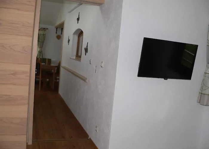 Gaestehaus Gaisalpe *