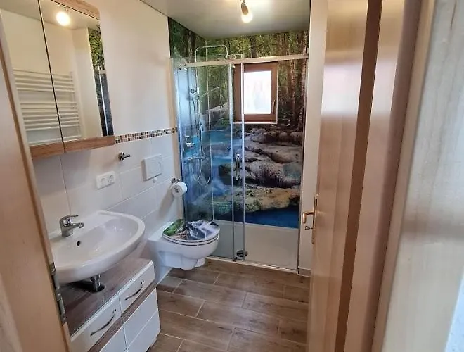 Apartmán Gaestehaus Gaisalpe