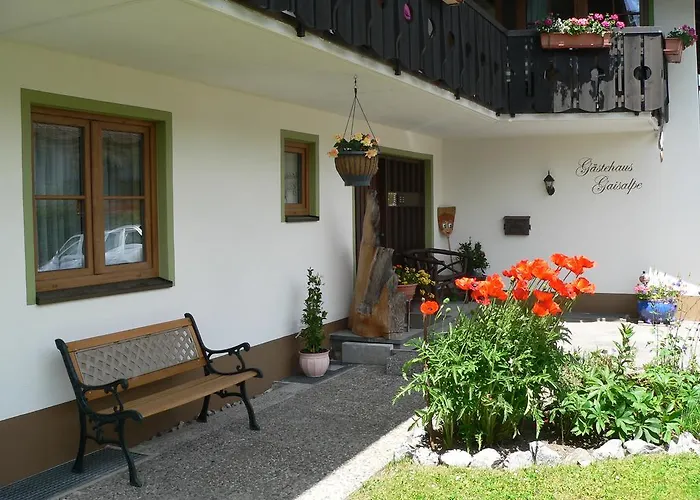 Gaestehaus Gaisalpe