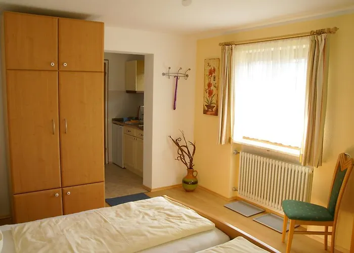 Apartmán Gaestehaus Gaisalpe *