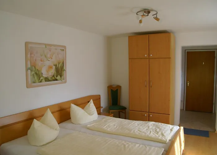 Apartmán Gaestehaus Gaisalpe *