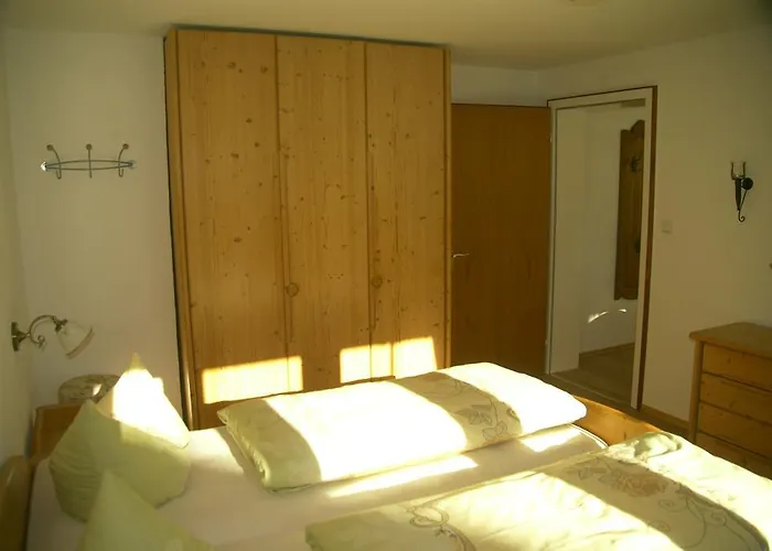 Gaestehaus Gaisalpe Fischen im Allgaeu