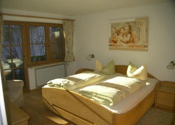 Gaestehaus Gaisalpe Apartmán