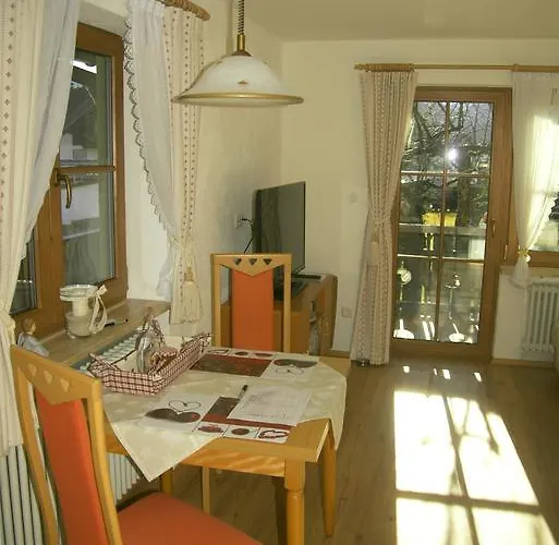 Gaestehaus Gaisalpe Apartmán