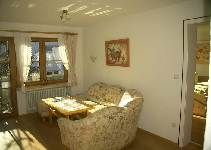 Gaestehaus Gaisalpe Apartmán Fischen im Allgaeu