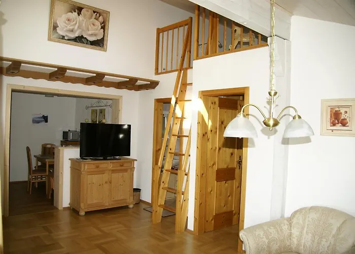 Apartmán Gaestehaus Gaisalpe Fischen im Allgaeu