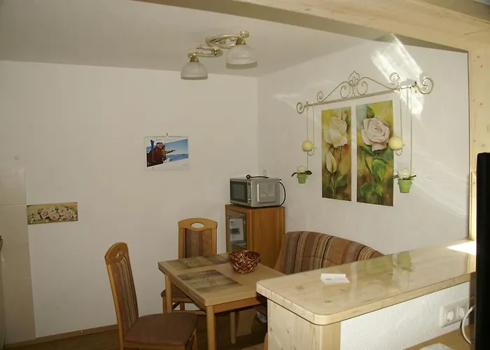 Apartmán Gaestehaus Gaisalpe *