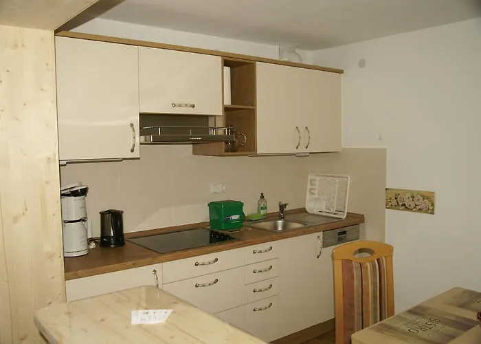 Gaestehaus Gaisalpe Apartmán *