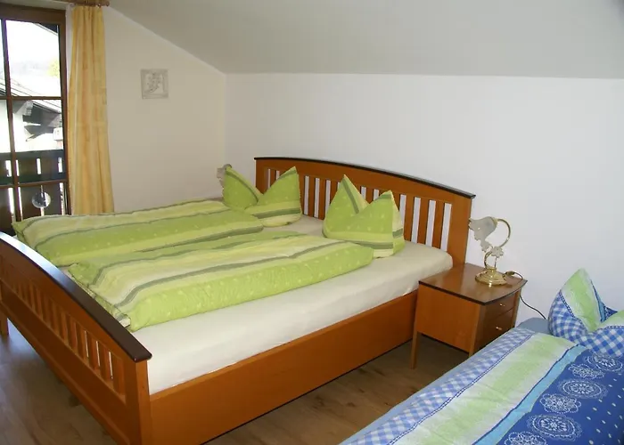 Gaestehaus Gaisalpe Apartmán *