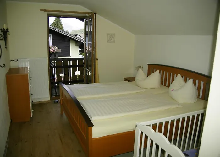 Apartmán Gaestehaus Gaisalpe *