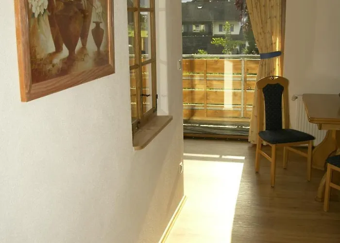 Gaestehaus Gaisalpe Apartmán *