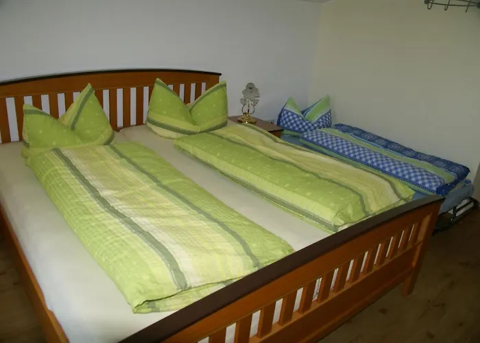 Gaestehaus Gaisalpe Fischen im Allgaeu