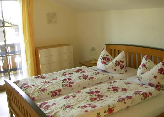 Apartmán Gaestehaus Gaisalpe