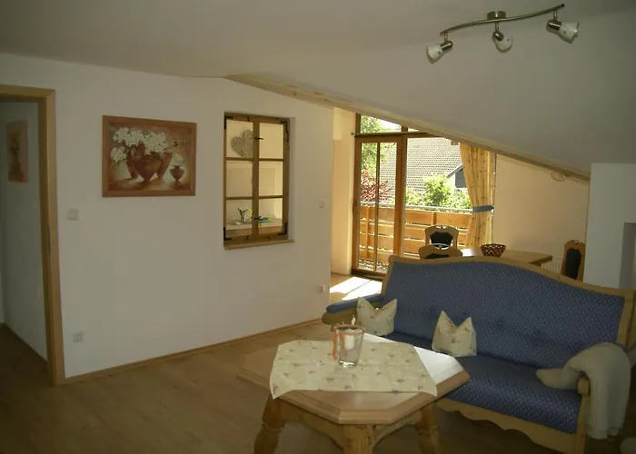 Gaestehaus Gaisalpe Apartmán *