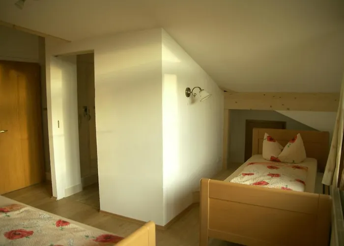 Apartmán Gaestehaus Gaisalpe Fischen im Allgaeu