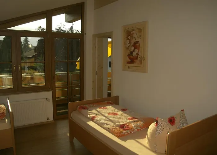 Gaestehaus Gaisalpe Apartmán