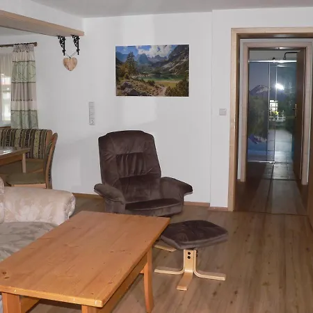 Gaestehaus Gaisalpe Lejlighed *