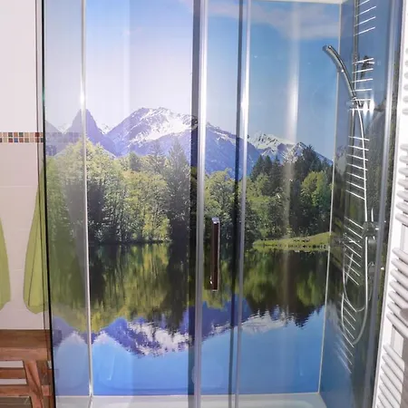 Lejlighed Gaestehaus Gaisalpe Fischen im Allgaeu