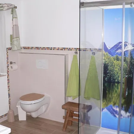 Lejlighed Gaestehaus Gaisalpe Fischen im Allgaeu