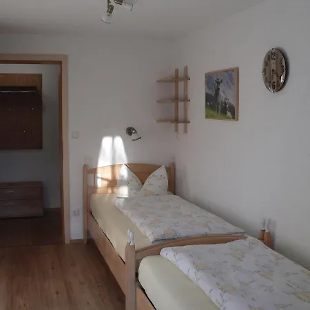 דירה Gaestehaus Gaisalpe Fischen im Allgaeu