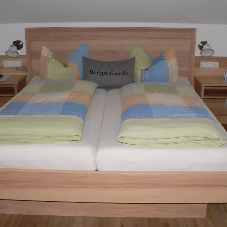 Gaestehaus Gaisalpe *